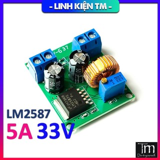 Mạch Tăng Áp LM2587 5A 33V