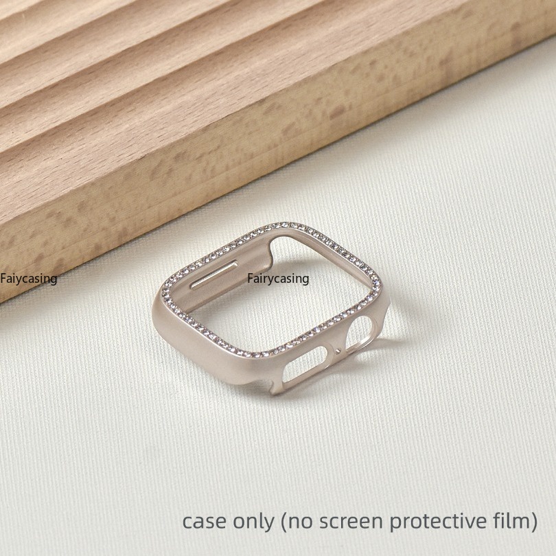 Kính Ốp Bảo Vệ Màn Hình Đồng Hồ apple watch series 9 ultra 2 49mm 45mm 41mm 44mm 40 42 38mm iwatch 7 6 se 5 4 3