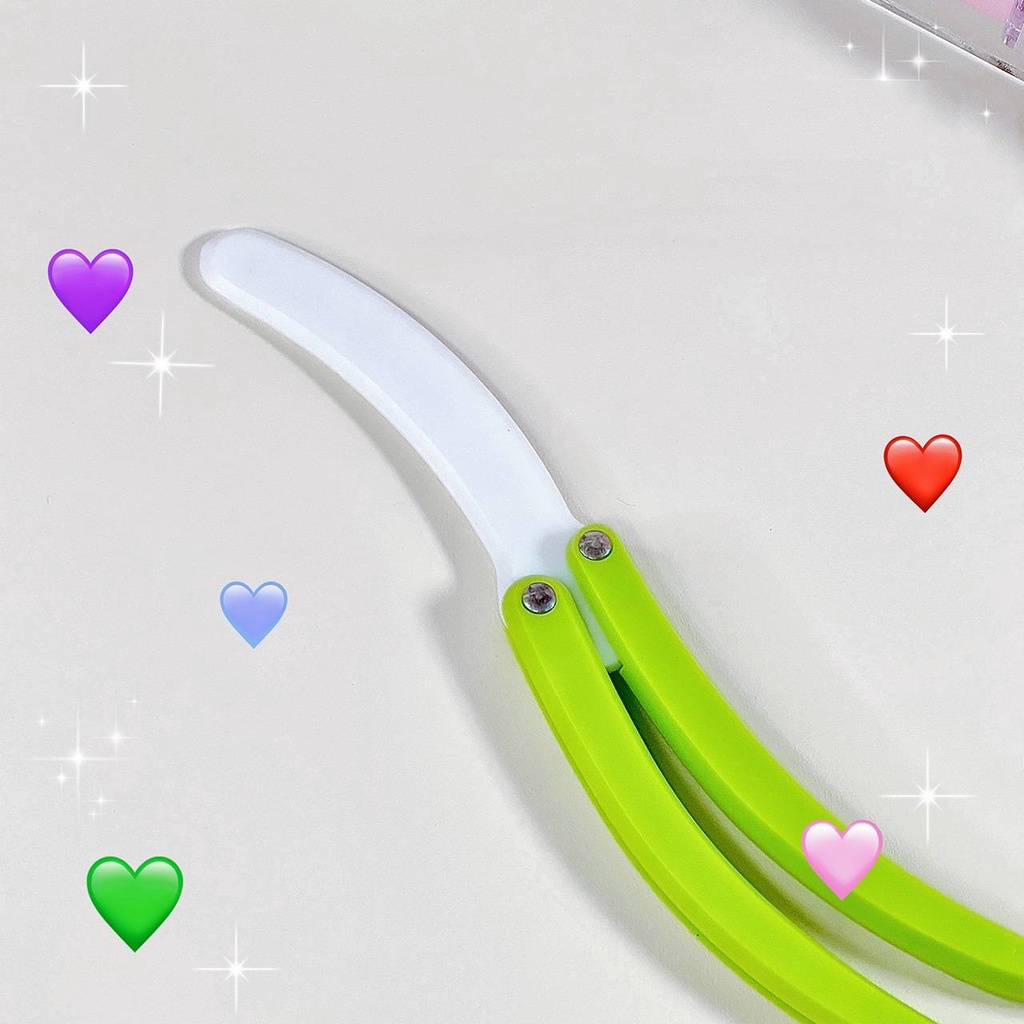 Star3 Đồ Chơi Dao Bướm Bướm Dao Nhấn Huấn Luyện Thú Cưng An Toàn