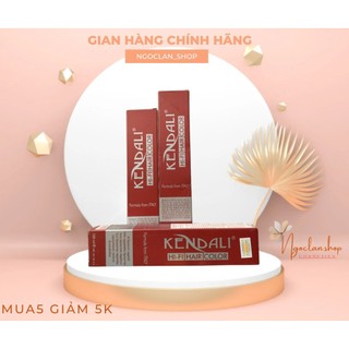 Thuốc nhuộm tóc cao cấp Kendali 54 màu thời trang