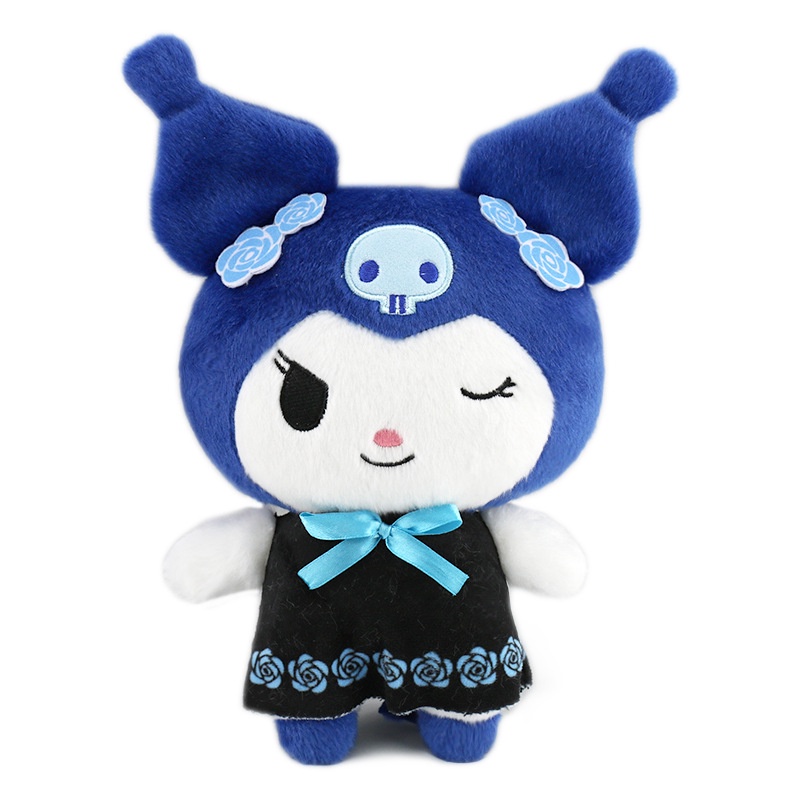 Đồ chơi nhồi bông Hình Cún kuromi 25cm Cho Bé