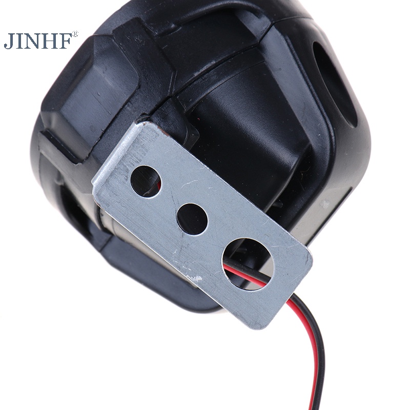 1 Đèn Pha Chống Sương Mù 6 Bóng led drl Cho Xe Hơi Xe Máy