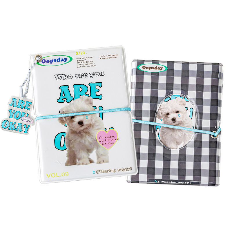 Cuốn album Ảnh Thẻ mini Họa Tiết Ngôi Sao Nổi Tiếng Phong Cách niche