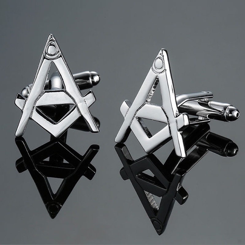 Khuy Măng Sét Biểu Tượng Thời Trang Cho Nam