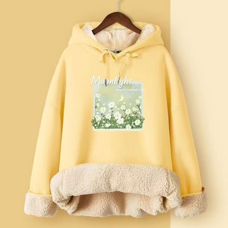 Áo Nỉ Nam Dài Tay Có Mũ Thời Trang Hàn