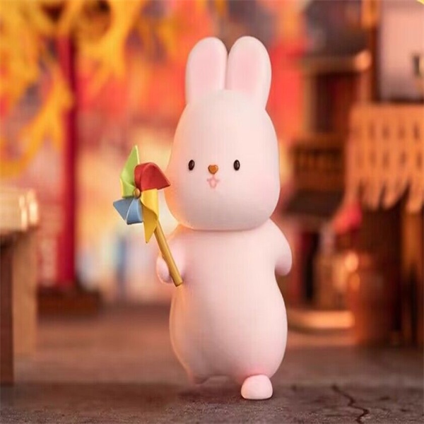 ★Đồ Chơi hgtoys hgtoys★ Búp Bê Thỏ Điều Ước Làm Quà Tặng Trang Trí  [] momo rabbit wish series
