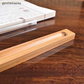 Giá đỡ nhang trầm hương bằng gỗ tre 23cm