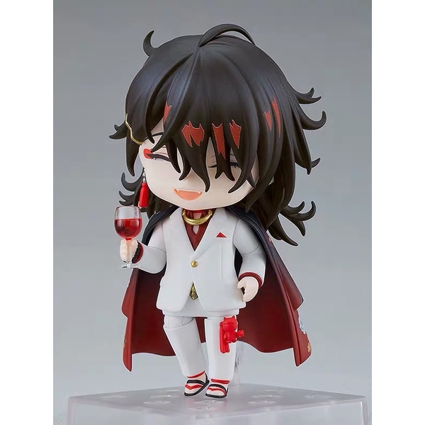 Nanjisanji Thêu #2036 Mô Hình Đồ Chơi Nhân Vật akuma Chất Liệu pvc