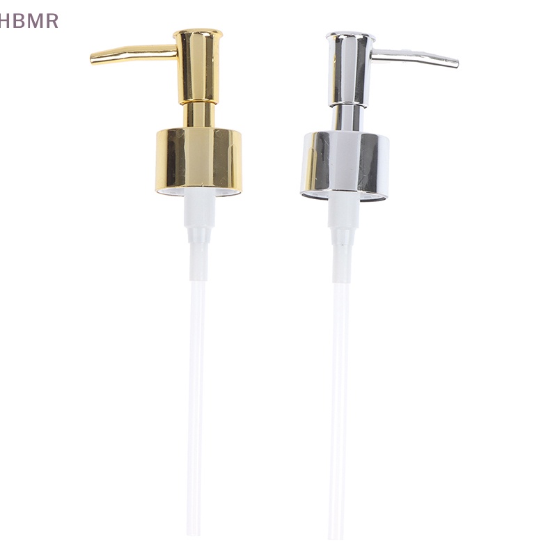 Đầu Bơm Xà Phòng Dạng Lỏng diy Bằng Kim Loại 28 Đầu Thay Thế hl