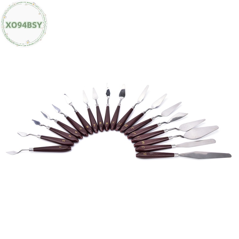 Dao Trộn Màu Sơn Dầu Bằng Thép Không Gỉ xo94bsy vn