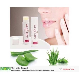 Son dưỡng môi đa năng Aloe Lips FOREVER