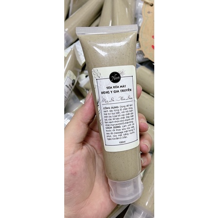 Sữa rửa mặt Ni-cos đông y gia truyền 100ml