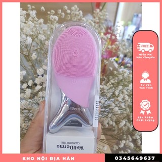 🌺🔥 Máy rửa mặt con cá WellDerma Cleansing Fish Hàn quốc🌺💥