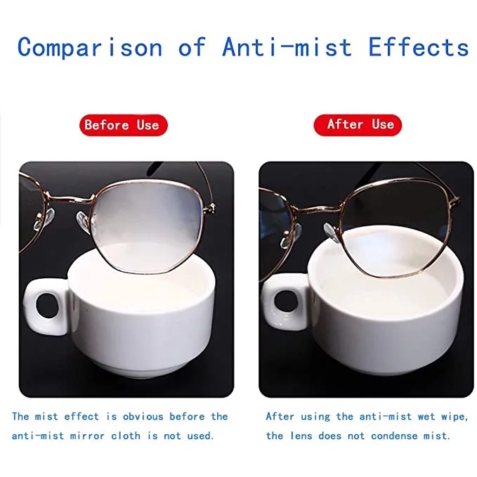 PVN61016 Khăn Lau Kính Điện Thoại Bằng Sợi Da Microfiber Chống Sương Mù Tiện Lợi T2