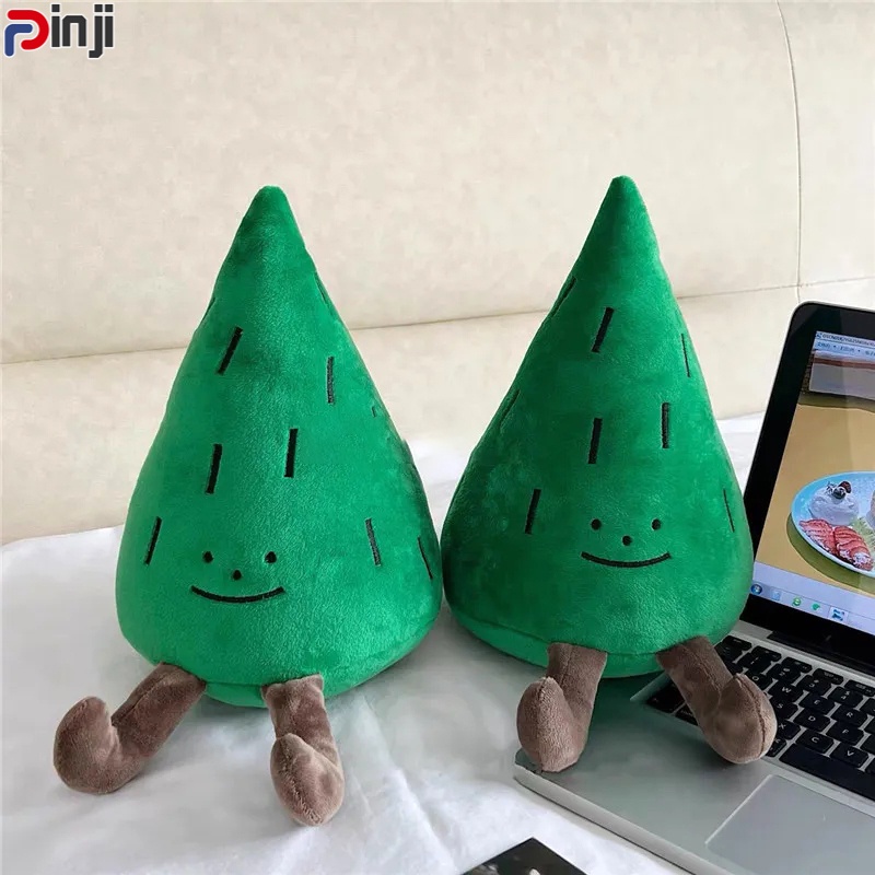 Thú Nhồi Bông Hình Cây Tre Dễ Thương Cho Ngày Của Mẹ