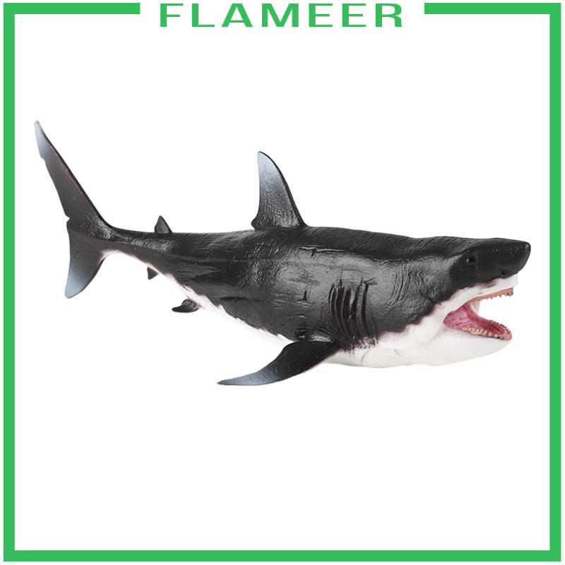 Megalodon Mô Hình Cá Mập / Cá Mập Độc Đáo Cho Bé