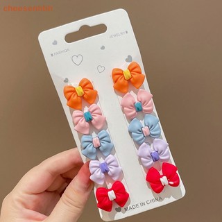 Set 10 Kẹp Tóc mini Dễ Thương Cho Bé Gái vn