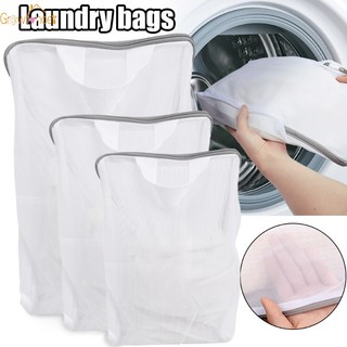 Túi Lưới Giặt Đồ Lót / Vớ / Đồ Lót 3d Sức Chứa Lớn Tiện Dụng