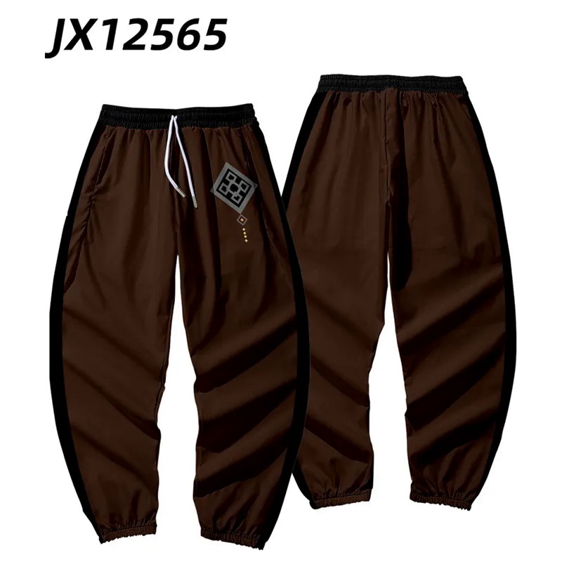 Hot game genshin Impreza zhongli zhong li Áo hoodie In Họa Tiết 3d Cỡ Lớn Cho Nam / Nữ