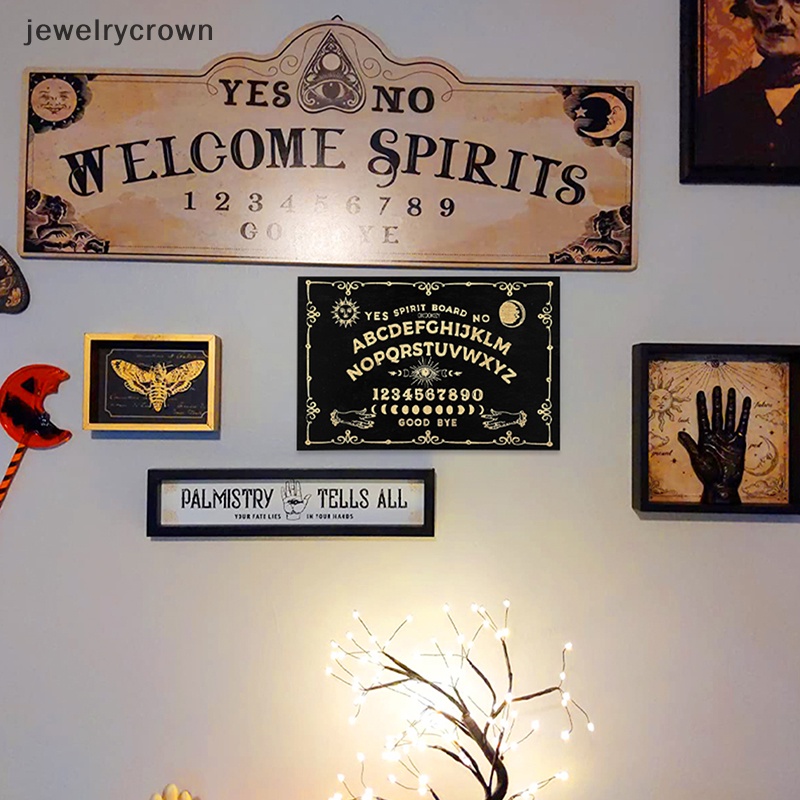 Bảng Phân Chia Ảo Thuật ouija