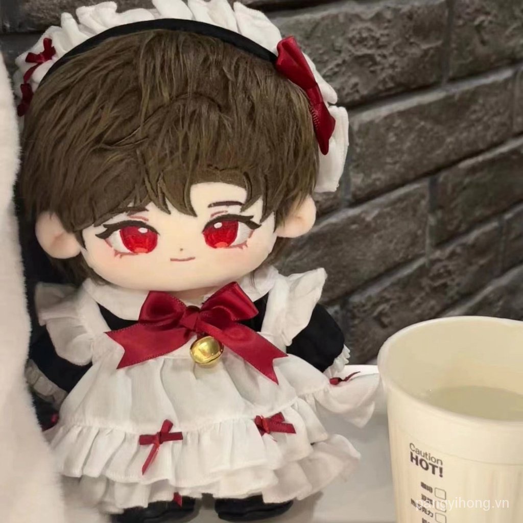 Búp Bê Em Bé Mặc Đồ cotton 20cm 40cm a7mu