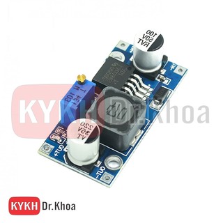 Mạch hạ áp, giảm áp dc-dc lm2596s 40v-1.25v 3a