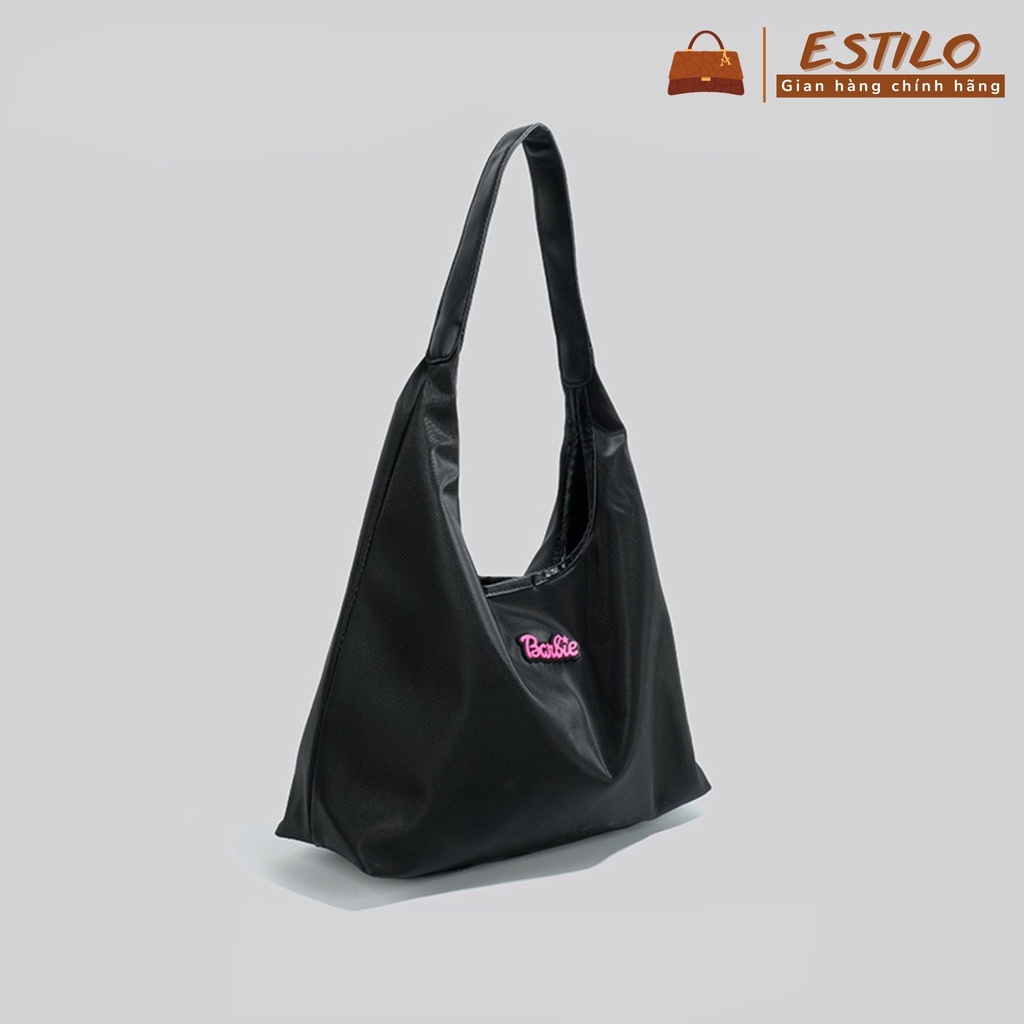 Túi tote đeo vai ESTILO, túi tote đi học, đi làm size 36cm HA393