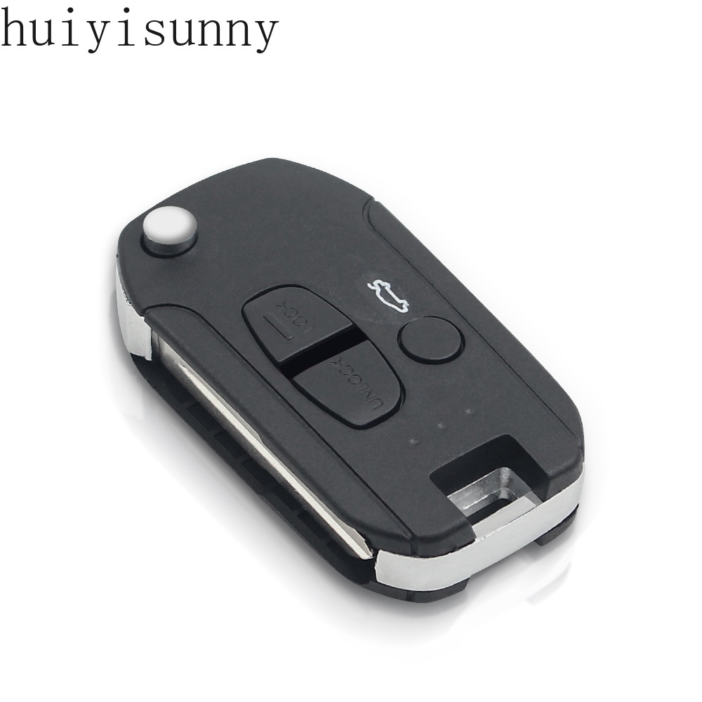 Vỏ Bảo Vệ Chìa Khóa Điều Khiển Từ Xa 3 Nút Trái / Phải Cho mitsubishi lancer ex outlander grandis pajero mit8