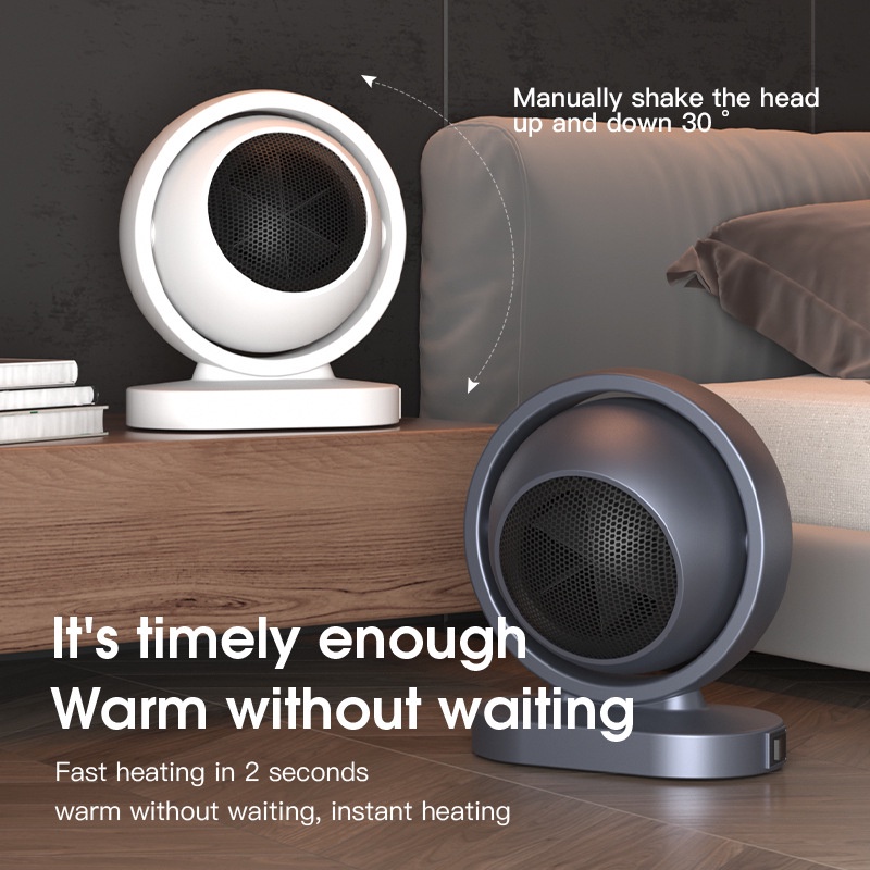 KANGJIA Quạt Sưởi mini Tiết Kiệm Năng Lượng