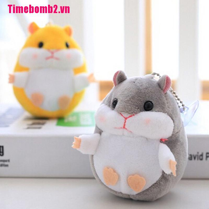 Chuột hamster Nhồi Bông mini Dễ Thương