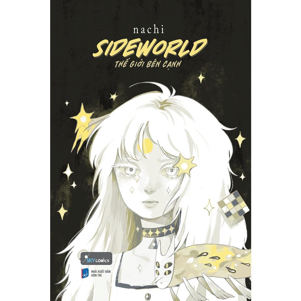 Sách - SIDEWORLD - Thế Giới Bên Cạnh bản thường