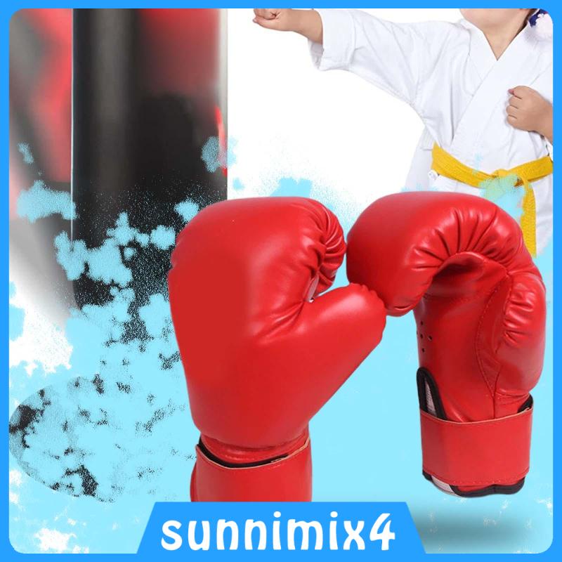 Găng Tay Tập boxing / muay Thái Chuyên Dụng Cho Người Mới Bắt Đầu