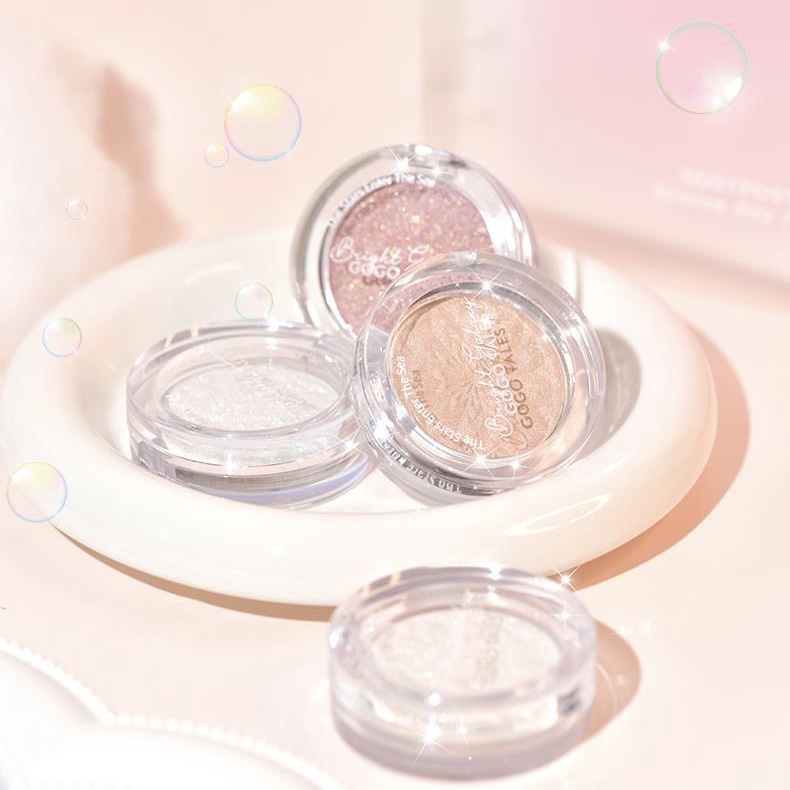 Phấn highlight Gogotales Flash Broken Star Moving (GT509)