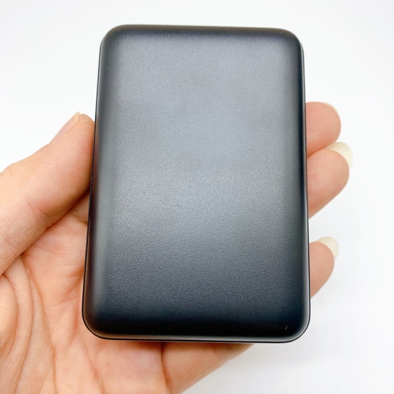 Box sạc dự phòng mini giá siêu rẻ