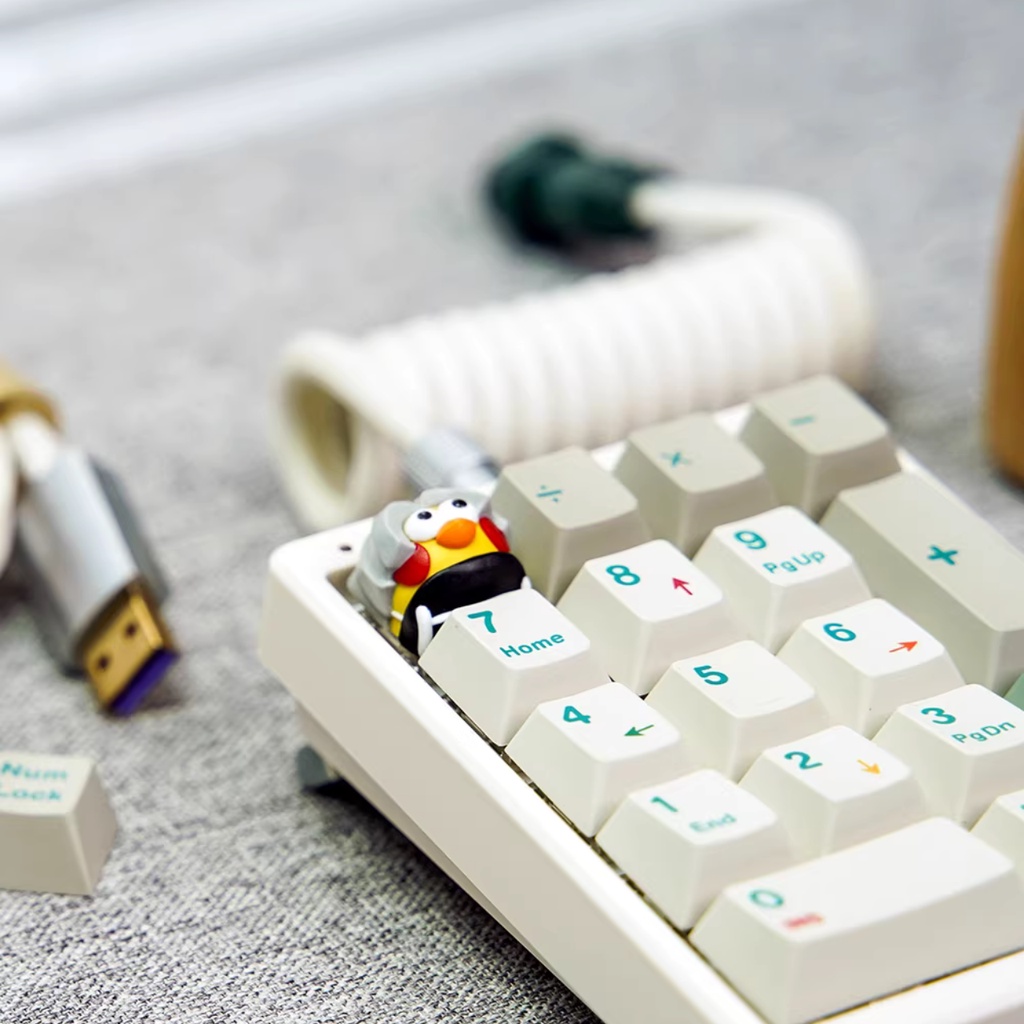 Keycap Artisan FBB iKUN