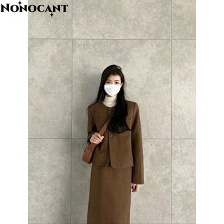 Spraying áo khoác nữ blazer áo blazer nữ Chất lượng cao comfortable Thông thường cozy WCS2300DB0 41Z231009