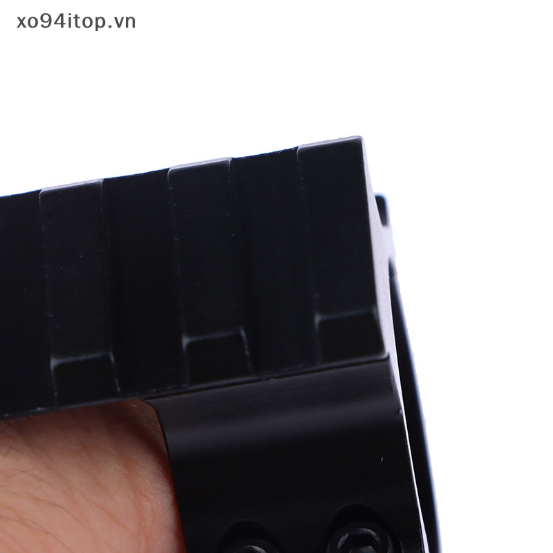 Xoitop 1 Giá Kẹp Đèn Pin led 25.4mm Cho Xe Đạp vn