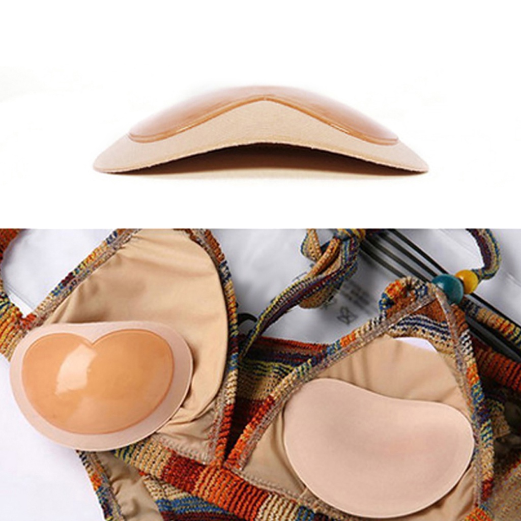 Miếng silicone Nâng Ngực Hình Trái Tim Cho Nữ