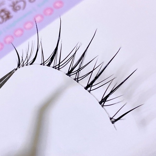 ENSTORESG - Lông mi giả gân trong tự nhiên 5 cặp tặng kèm keo