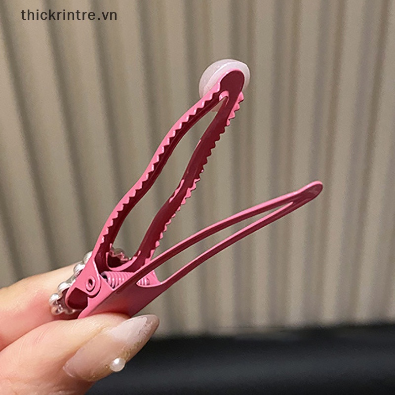 Th Kẹp Tóc Công Chúa Hình Búp Bê barbie Ngọt Ngào Cá Tính Thời Trang Làm Quà Tặng vn