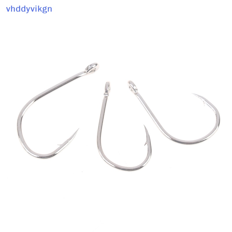 Hộp 100 Lưỡi Câu Cá Bằng Thép carbon