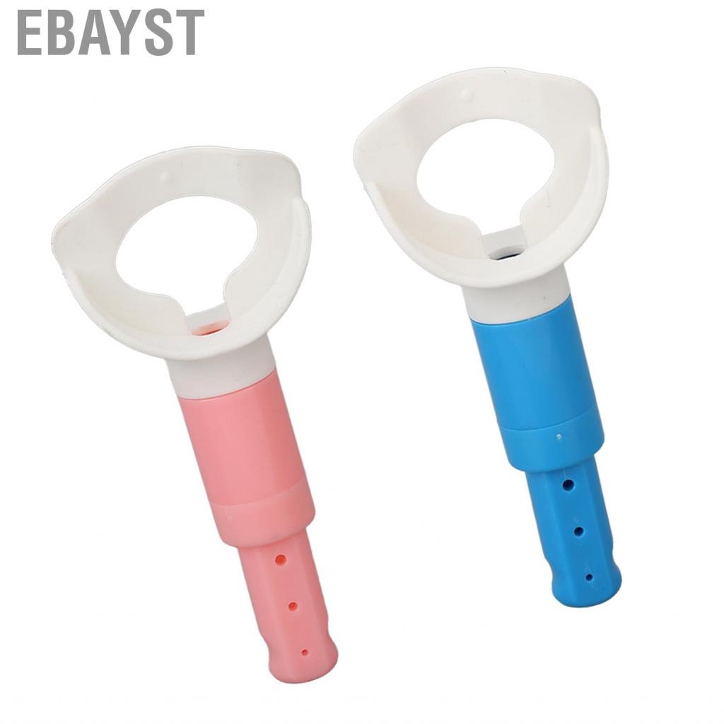 Ebayst Breathing Exercise Device Indoor Lung Exerciser Adults Kids Breath Trainer Gift