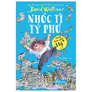 Sách - nhóc tì tỷ phú