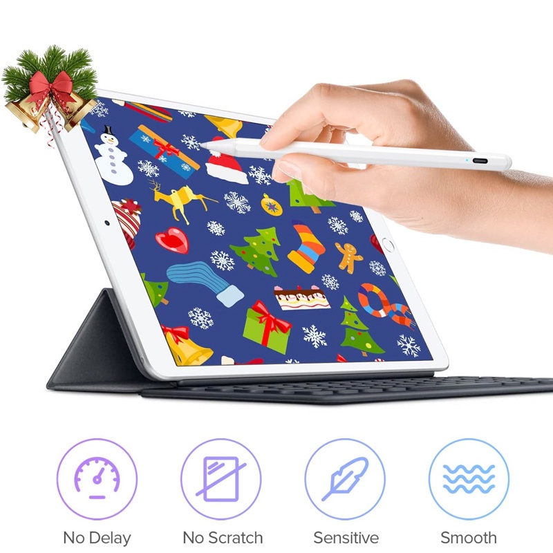 Bút Cảm Ứng Máy Tính Bảng iPad Pro / Air iOS / Android / Tablet