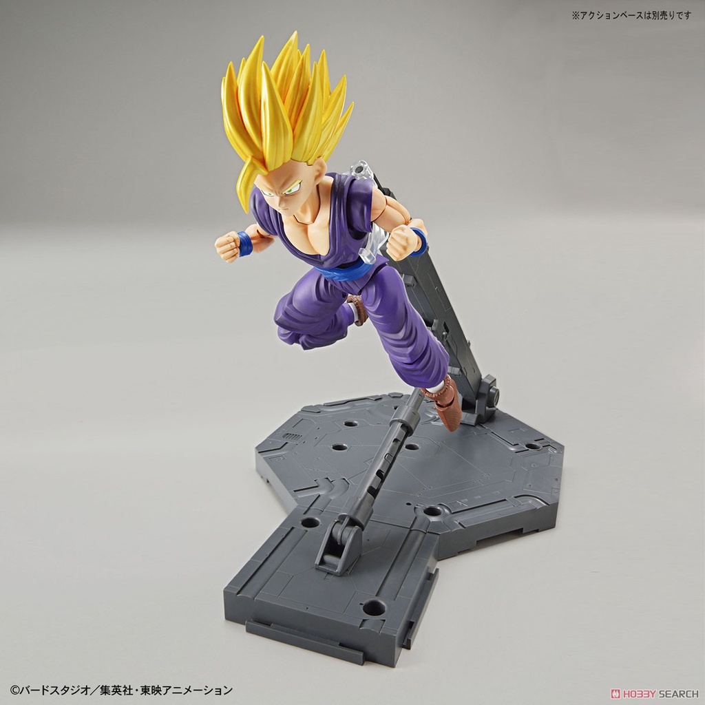 FIGURE RISE STANDARD FRS SUPER SAIYAN 2 SON GOHAN Mô hình đồ chơi lắp ráp BANDAI Siêu nét