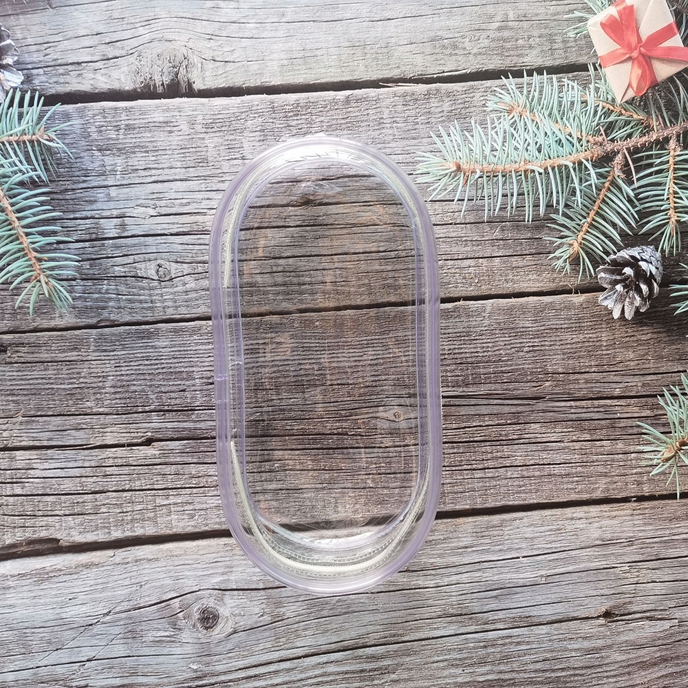 Ví Đựng Thú Nhồi Bông Trong Suốt Đáng Yêu