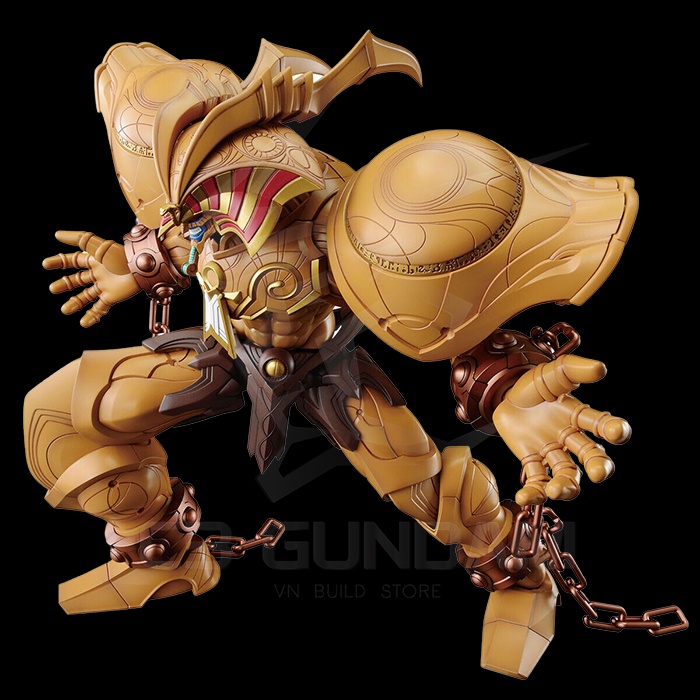 MÔ HÌNH FIGURE RISE STANDARD YU-GI-OH! THE LEGENDARY EXODIA INCARNATE ĐỒ CHƠI LẮP RÁP GUNPLA CHÍNH HÃNG NHẬT