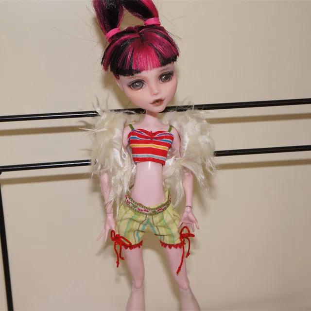 Bộ Trang Phục Thời Trang Phù Hợp Với Búp Bê 1 / 6