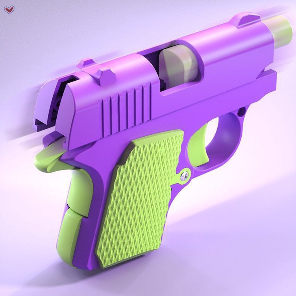 Súng NhựA Đồ Chơi 3d Cho Bé