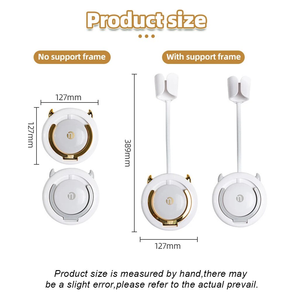 Giá Treo Máy Sấy Tóc Treo Tường Giá Đỡ Máy Sấy Tóc Lười Giá Đỡ Xoay 360 Độ Thổi Máy Sấy Giá Đỡ Tay Giá Đỡ Máy Sấy Tóc Homelove